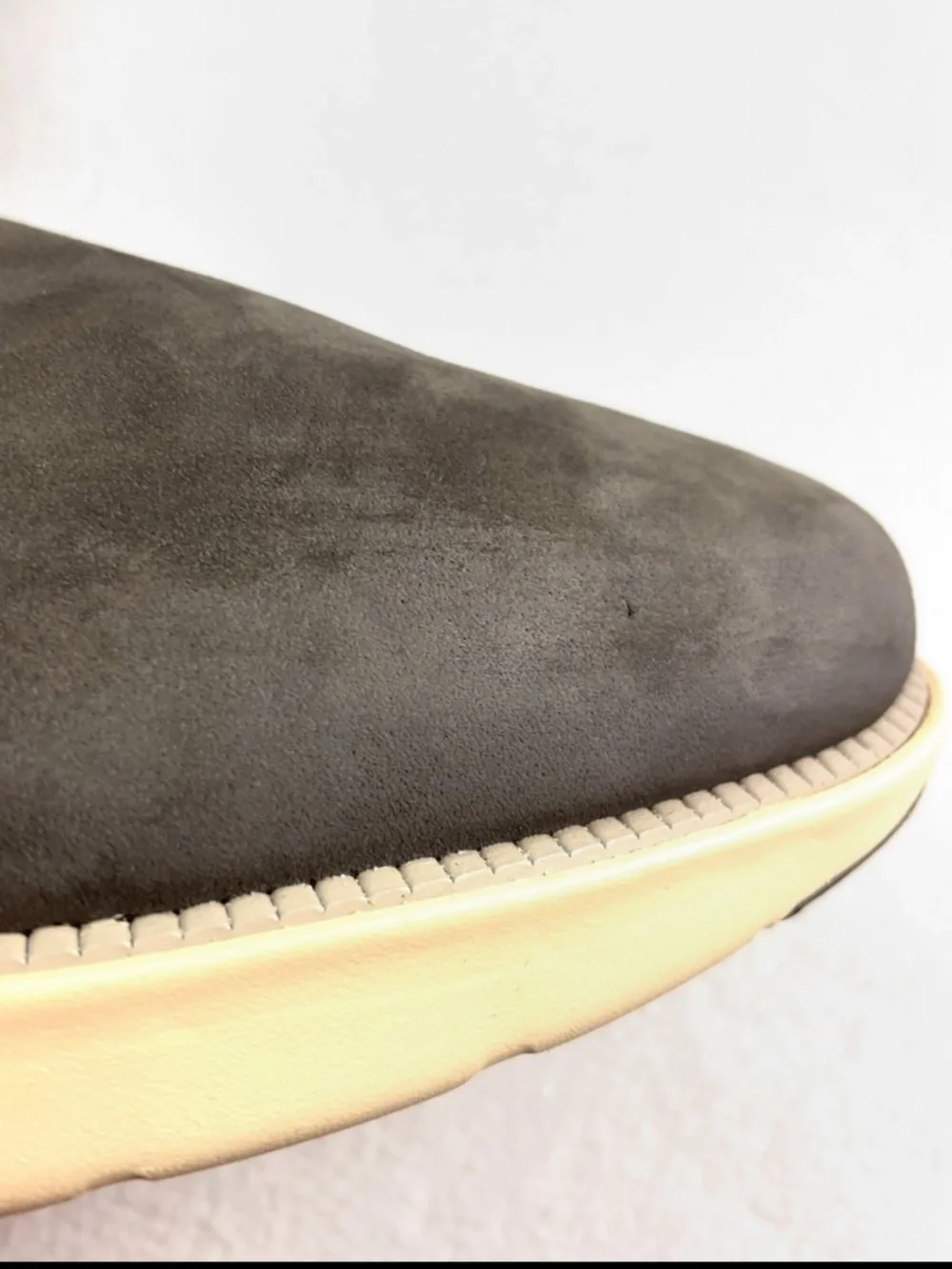 Cole Haan‎ Grand Atlantic Oxford Grey Nubuck Leather Comfort Dress Shoes (13)